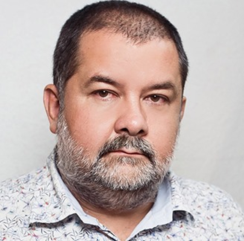 Сергей Лукьяненко