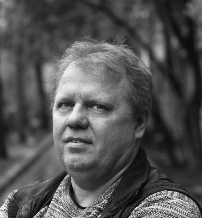 Игорь Сазонов